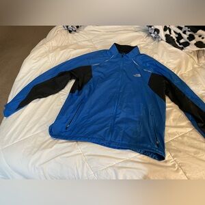 The North Face wind breaker